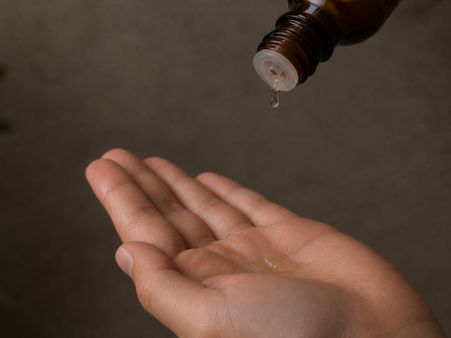 Hand Oil Hinoki Ember, 2oz