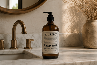 Hand Soap Rhoden Reserve, 16oz