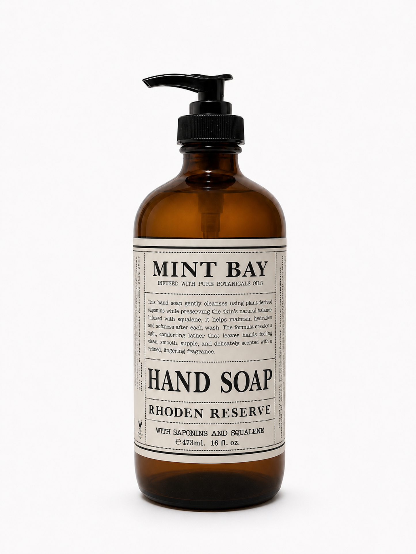 Hand Soap Rhoden Reserve, 16oz