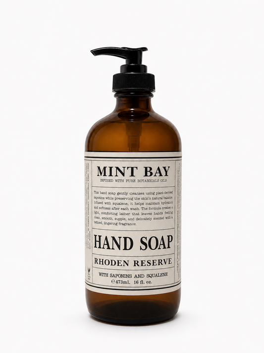 Hand Soap Rhoden Reserve, 16oz