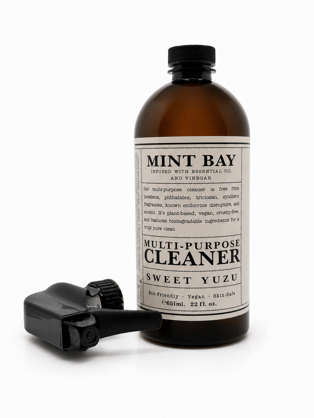 Mint Bay Sweet Yuzu Multi-Purpose Cleaner luxury home care product image